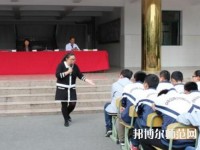 甘泉幼師職業(yè)中學(xué)2023年地址在哪里