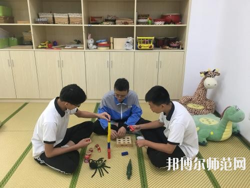 江西男生讀幼師學(xué)校怎么樣