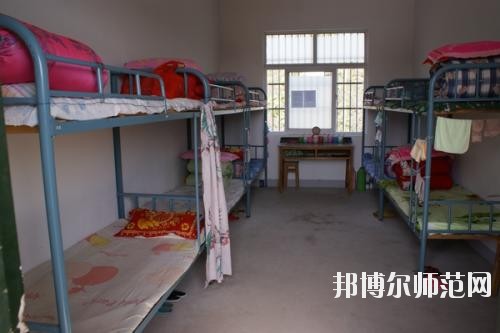 天府新區(qū)成人中等專業(yè)幼兒師范學校2020年宿舍條件