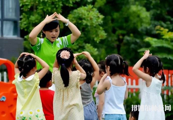 江蘇省2020年讀幼師學校學什么有前途