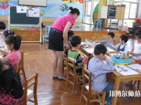 甘肅2020年讀幼師學校有什么好處