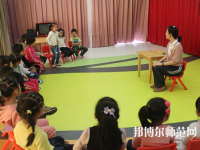 廣東2020年去讀幼師學(xué)校學(xué)什么對以后好一點