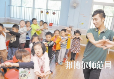 貴州2020年讀什么幼師學校好