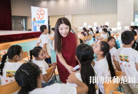 貴陽2020年女生可以讀幼師學校嗎