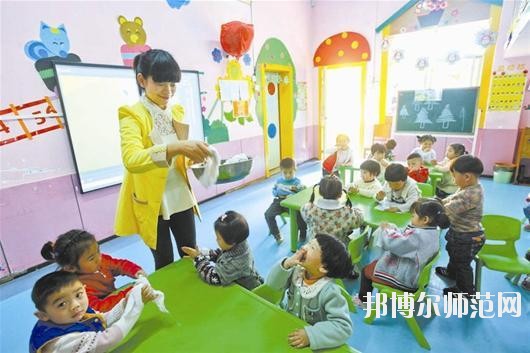 西安2020年讀幼師學(xué)校有什么要求