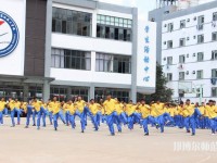 昆明2021年讀什么幼師學(xué)校有前途