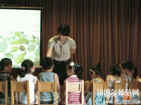 杭州2020年女生讀幼師學校有前途嗎