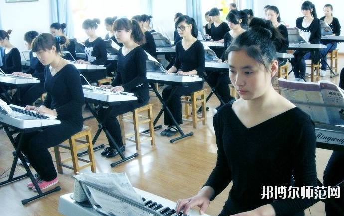 南昌2020年幼師學校學什么