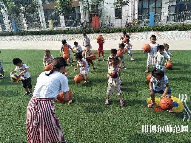 無錫2020年幼師學校干什么的