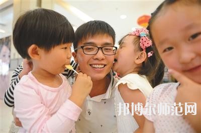 無錫2020年幼師學(xué)校有什么專業(yè)適合男生