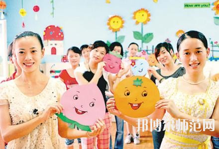 無錫2020年女生初中畢業(yè)上幼師學(xué)校