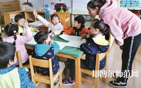 金昌2020年幼師學(xué)校是干什么的