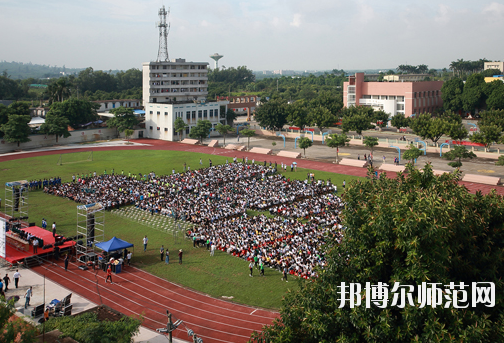 湛江2020年男生上什么幼師學校好