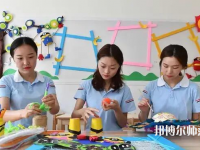 十堰2020年幼師學校學什么好有前途