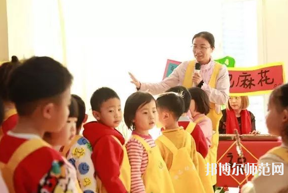 宜昌2020年初中生能去的幼師學(xué)校