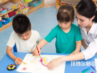 惠州2020年初中生可以去讀什么幼師學校