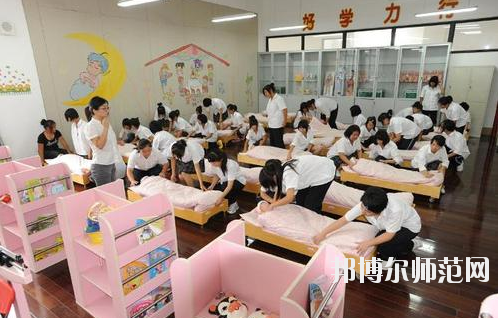 白銀2021年女生讀幼師學校有前途嗎