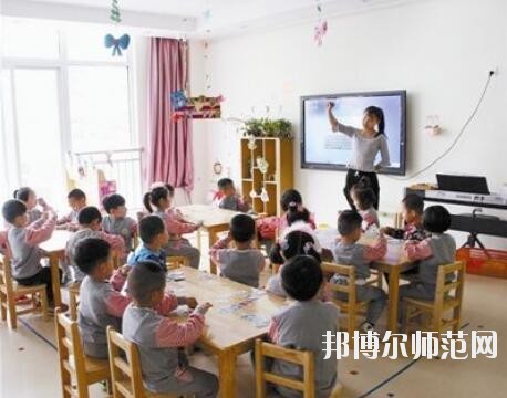 重慶2021年讀幼師學校學什么專業(yè)好