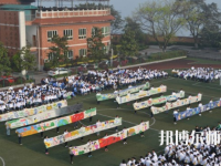 重慶渝中區(qū)幼師職業(yè)教育中心2023年怎么樣、好不好