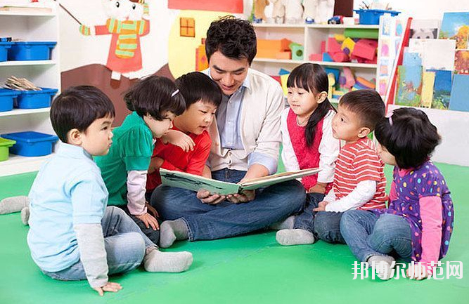 惠州2021年讀幼師學校哪個專業(yè)好