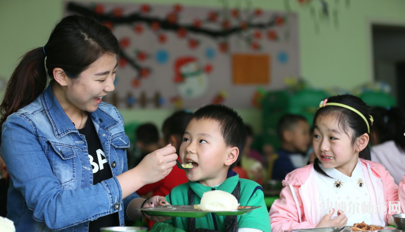 惠州2021年女生讀幼師學(xué)校怎么樣