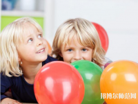 惠州2021年最好的幼師學校有哪些