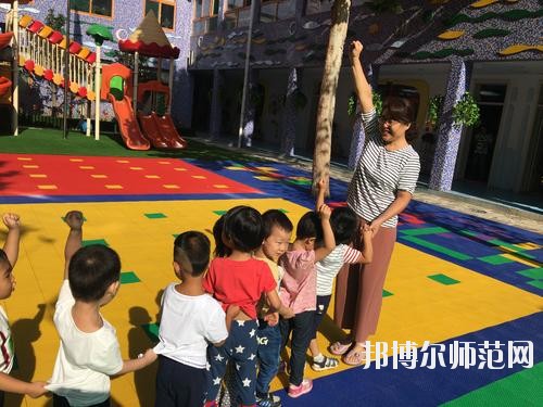 眉山2021年初中生報什么幼師學校好