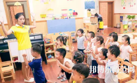 銅仁2022年哪些幼師學(xué)校好