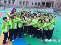 廣東2022年女生學(xué)什么幼師學(xué)校好