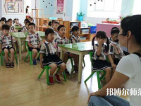 金華2022年初中生可以讀哪些幼師學(xué)校