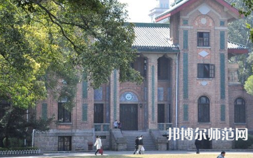 中山師范大學(xué)廣州校區(qū)南校園2023年招生代碼