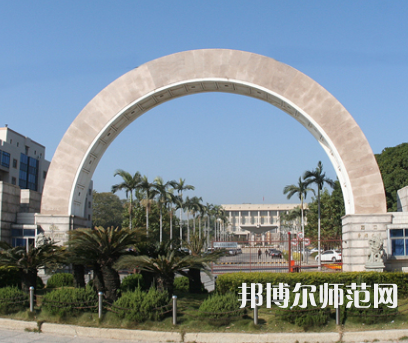 華僑師范大學(xué)泉州校區(qū)2023年招生計劃