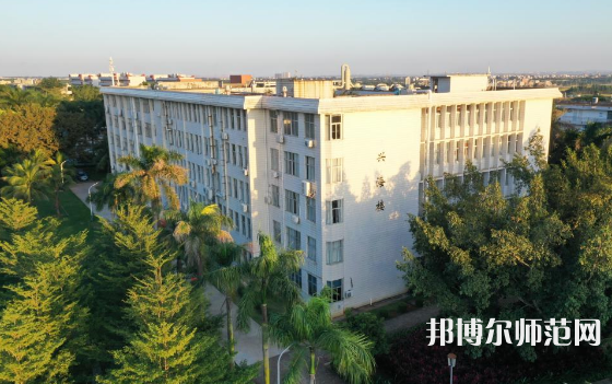 廣東海洋師范大學(xué)2023年地址在哪里