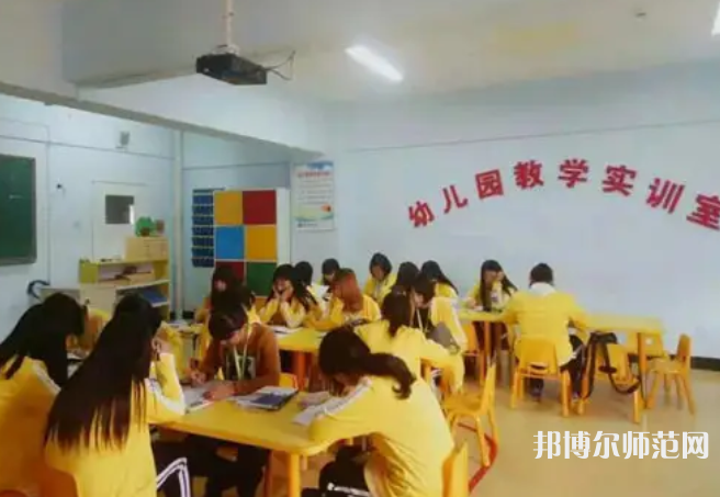 廣東2023年上幼師學(xué)校有哪些專業(yè)