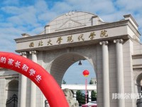 西北大學現(xiàn)代師范學院2023年有哪些專業(yè)