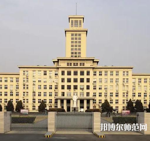 南開師范大學八里臺校區(qū)2023年有哪些專業(yè)