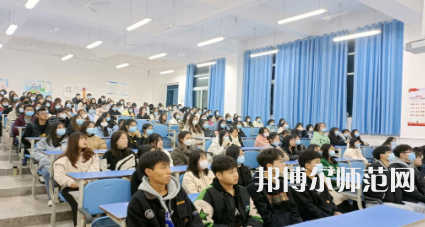 達州職業(yè)技術師范學院新校區(qū)2023年排名