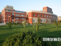 河北大學(xué)師范學(xué)院新校區(qū)2023年怎么樣、好不好