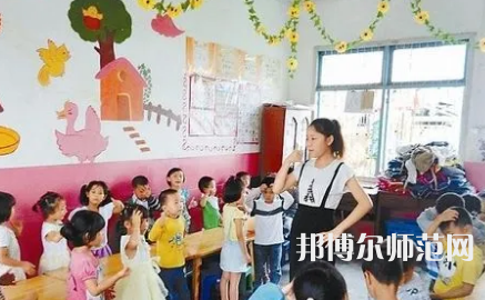 2023年貴陽幼師學(xué)校的就業(yè)前景怎么樣