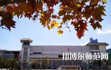 2023年云南師范大學(xué)附屬中學(xué)報(bào)名條件、招生對(duì)象