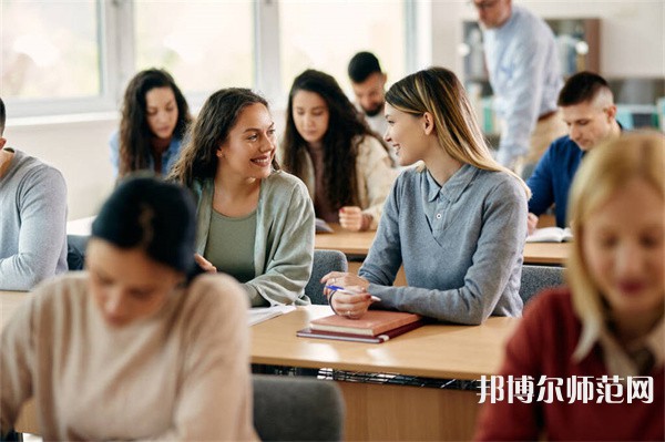 自貢排名前五的公辦幼師師范學校名單一覽表